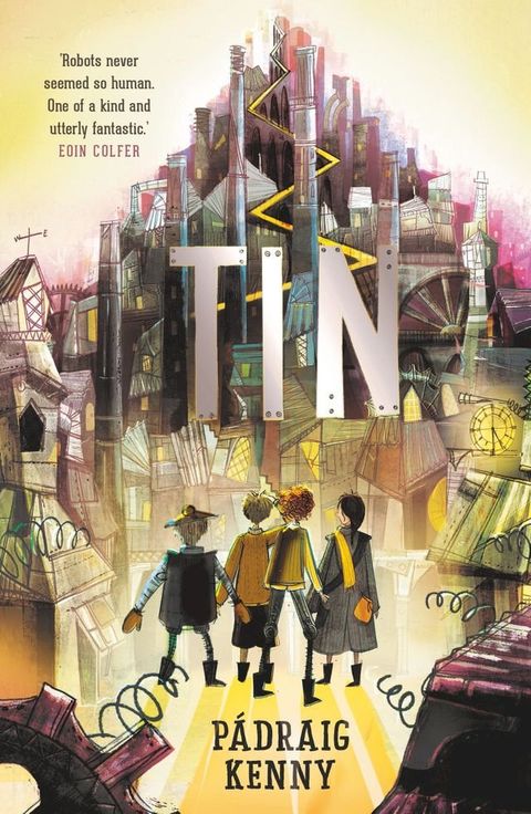 Tin(Kobo/電子書)