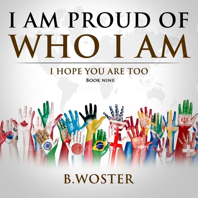  I Am Proud of Who I Am(Kobo/電子書)