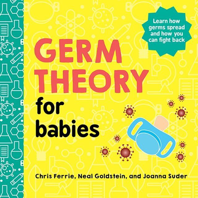  Germ Theory for Babies(Kobo/電子書)