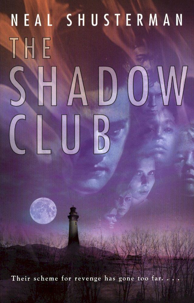  The Shadow Club(Kobo/電子書)