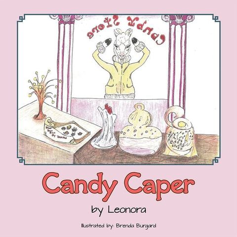 Candy Caper(Kobo/電子書)