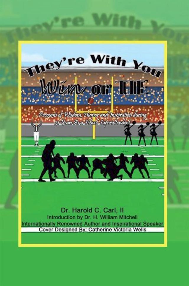  They’Re with You Win or Tie(Kobo/電子書)