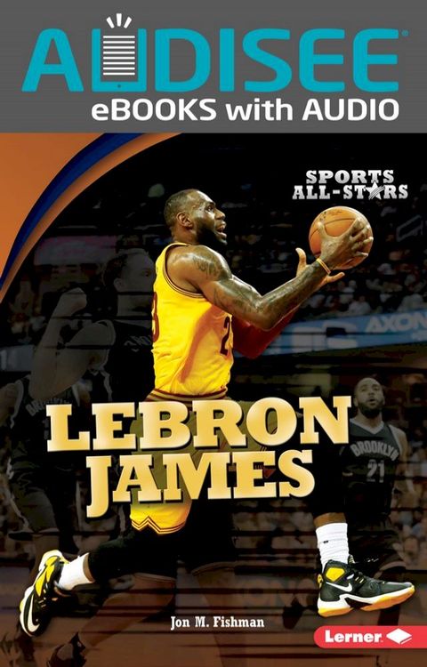 LeBron James(Kobo/電子書)