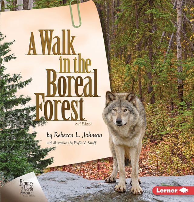  A Walk in the Boreal Forest, 2nd Edition(Kobo/電子書)