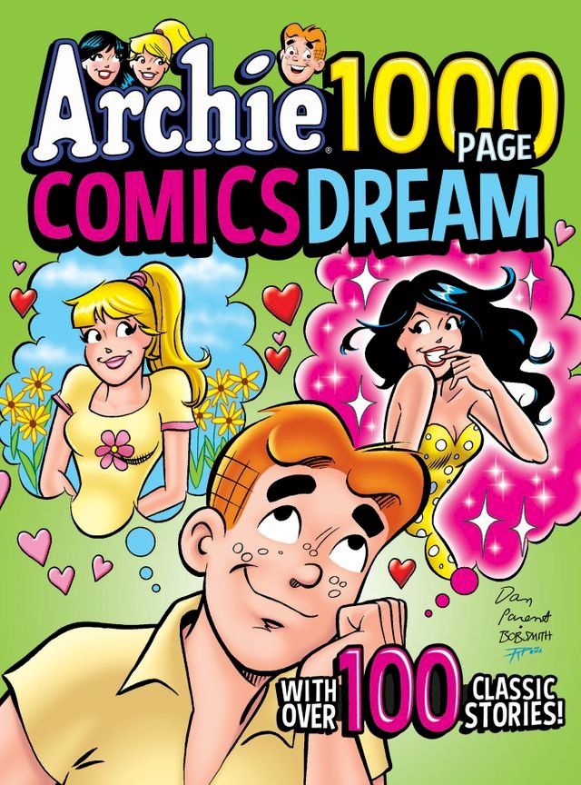  Archie 1000 Page Comics Dream(Kobo/電子書)