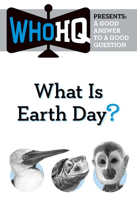 What Is Earth Day?(Kobo/電子書)