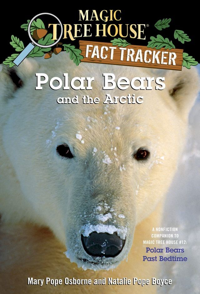  Polar Bears and the Arctic(Kobo/電子書)