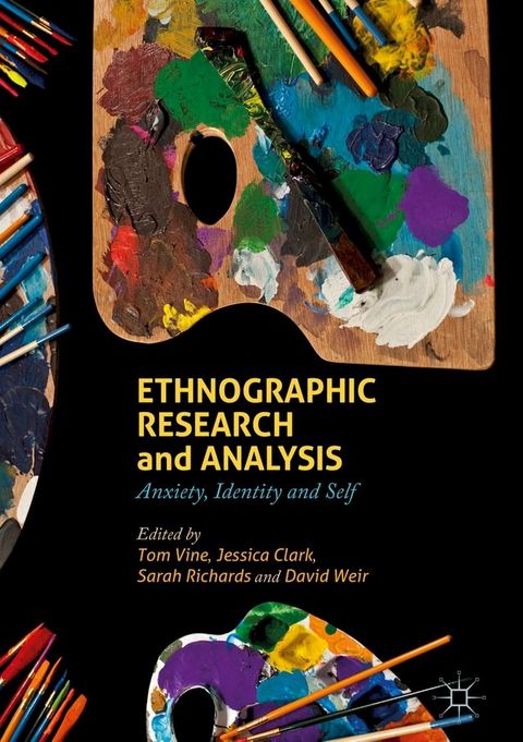 Ethnographic Research and Analysis(Kobo/電子書)