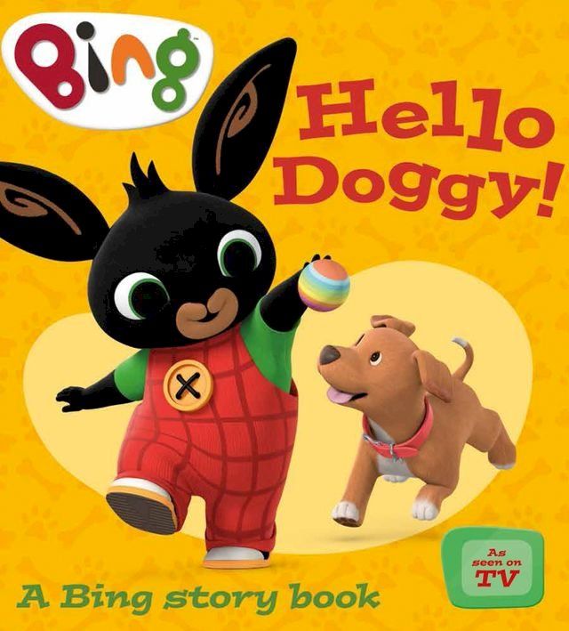  Hello Doggy! (Bing)(Kobo/電子書)