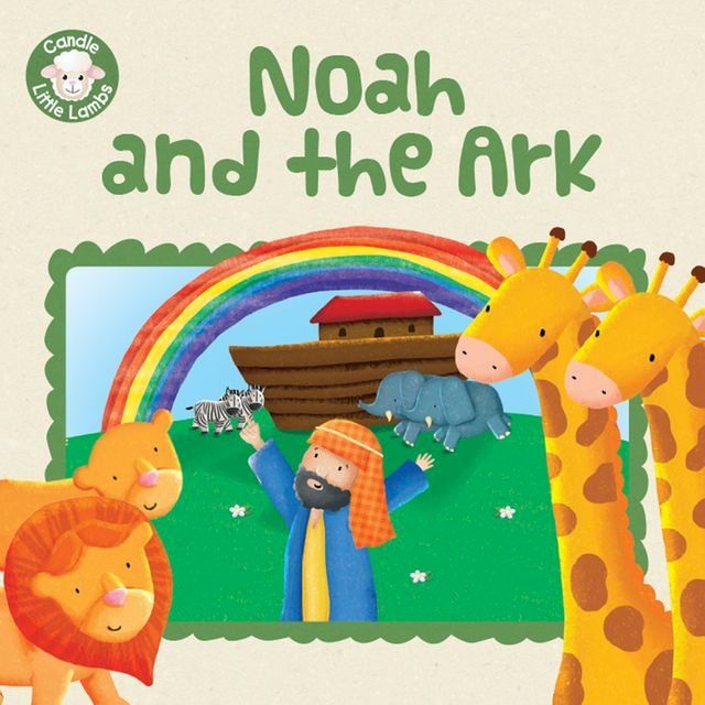  Noah and the Ark(Kobo/電子書)