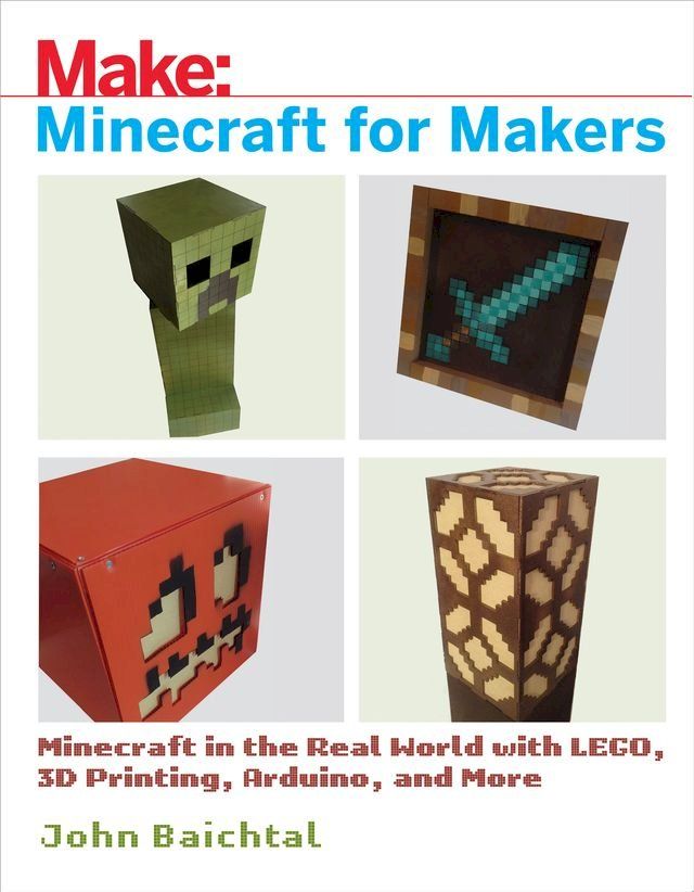  Minecraft for Makers(Kobo/電子書)