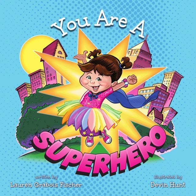  You Are A Superhero(Kobo/電子書)