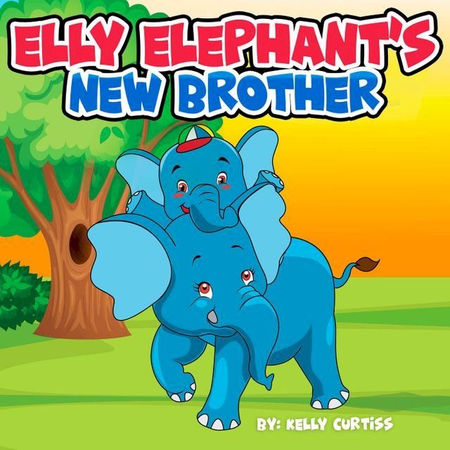  Elly Elephant's New Brother(Kobo/電子書)