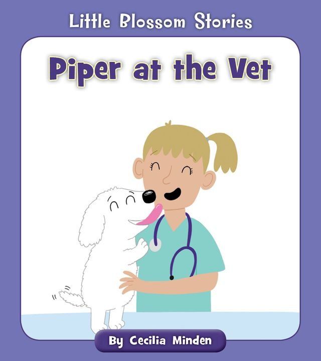  Piper at the Vet(Kobo/電子書)