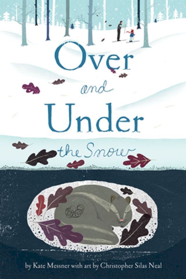  Over and Under the Snow(Kobo/電子書)