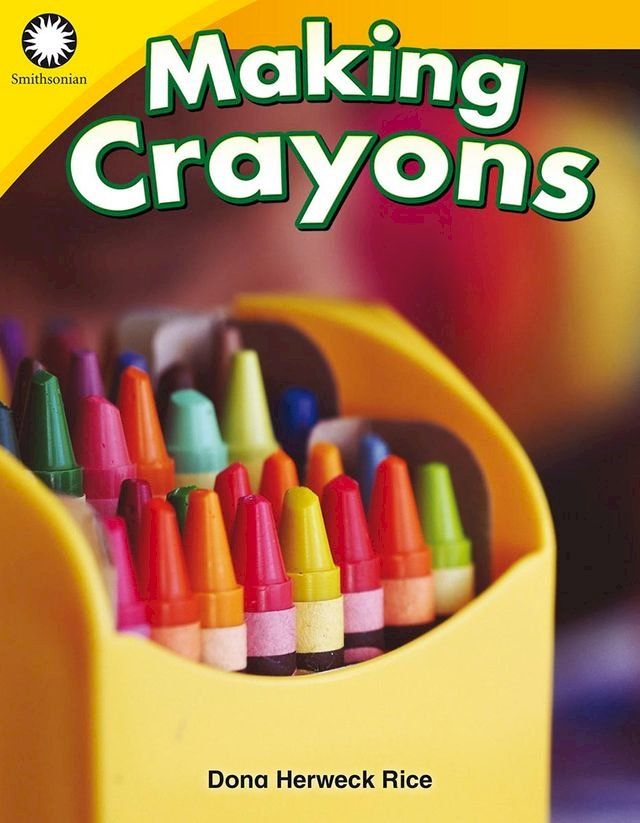  Making Crayons(Kobo/電子書)