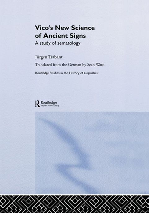 Vico's New Science of Ancient Signs(Kobo/電子書)