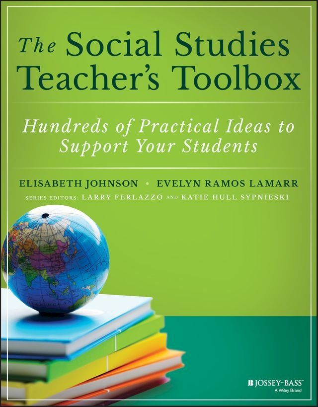  The Social Studies Teacher's Toolbox(Kobo/電子書)