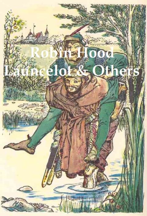 5 Adventure Books by Howard Pyle(Kobo/電子書)