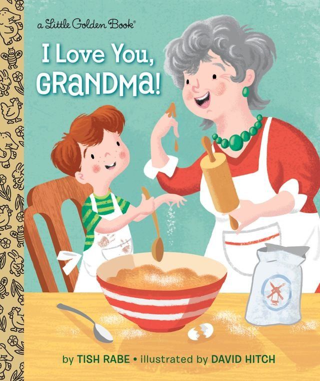  I Love You, Grandma!(Kobo/電子書)