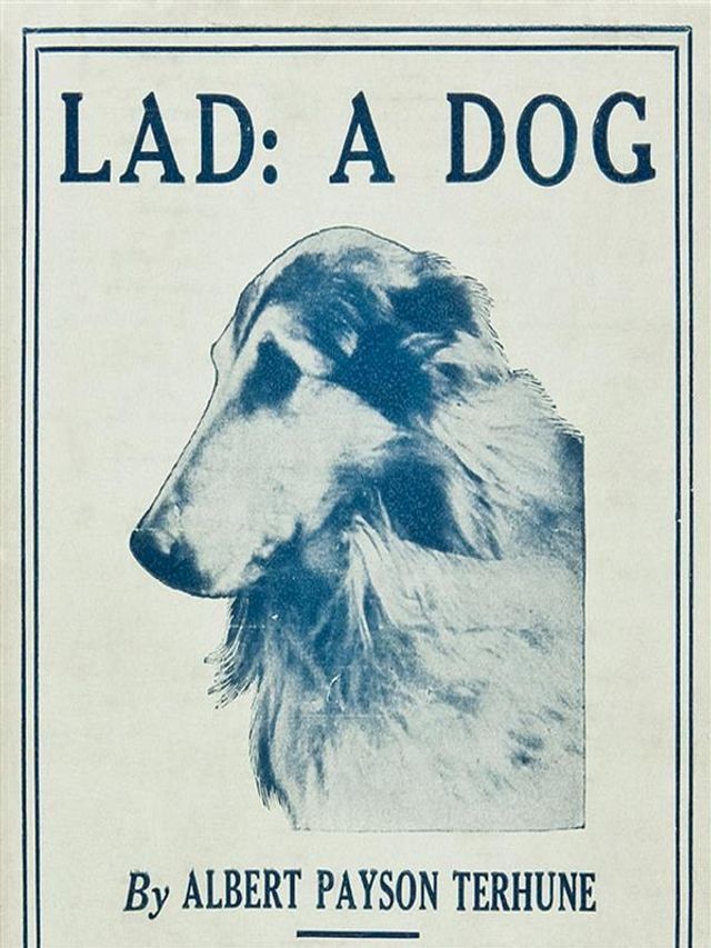  Lad: A Dog(Kobo/電子書)