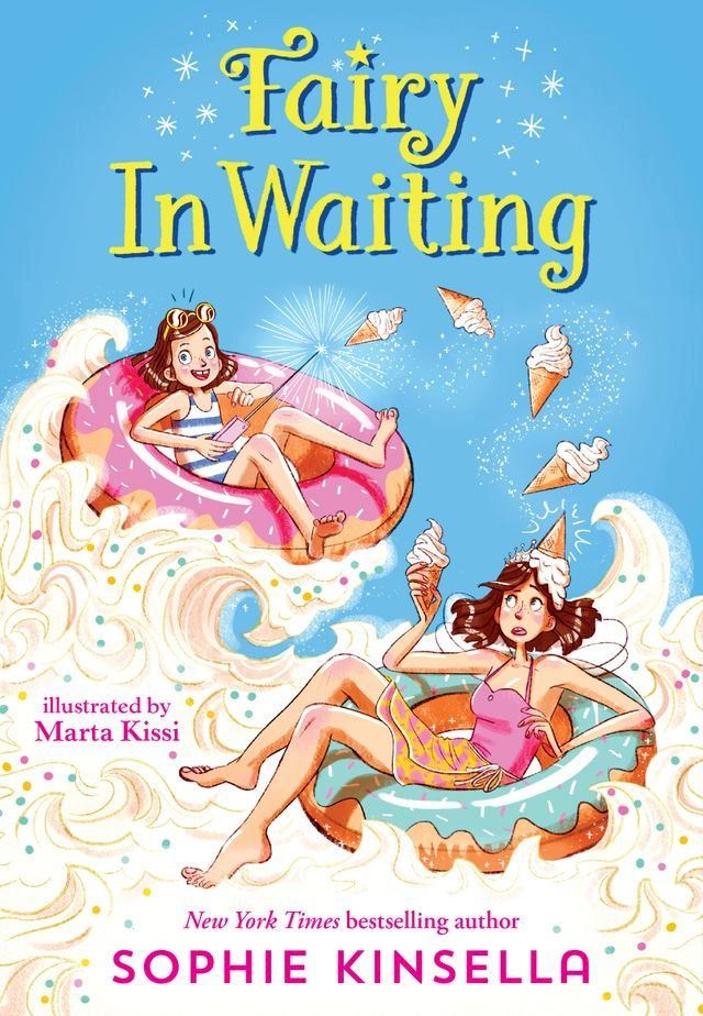  Fairy Mom and Me #2: Fairy In Waiting(Kobo/電子書)