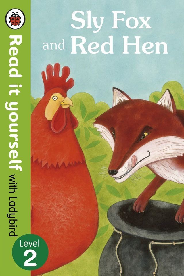  Sly Fox and Red Hen - Read it yourself with Ladybird(Kobo/電子書)