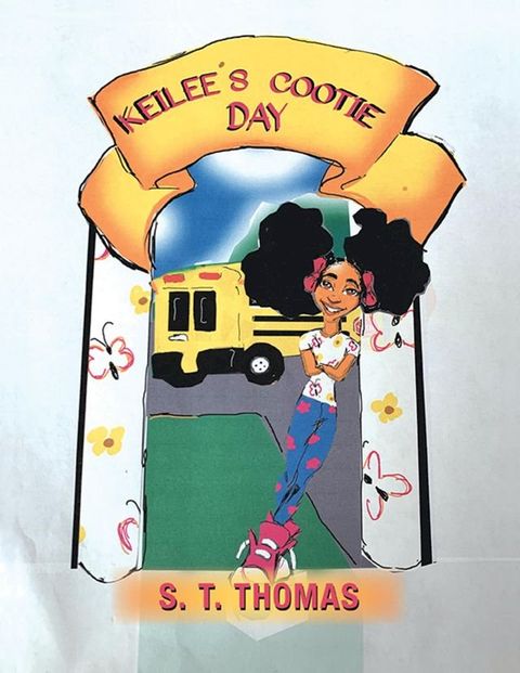 Keilee’s Cootie Day(Kobo/電子書)