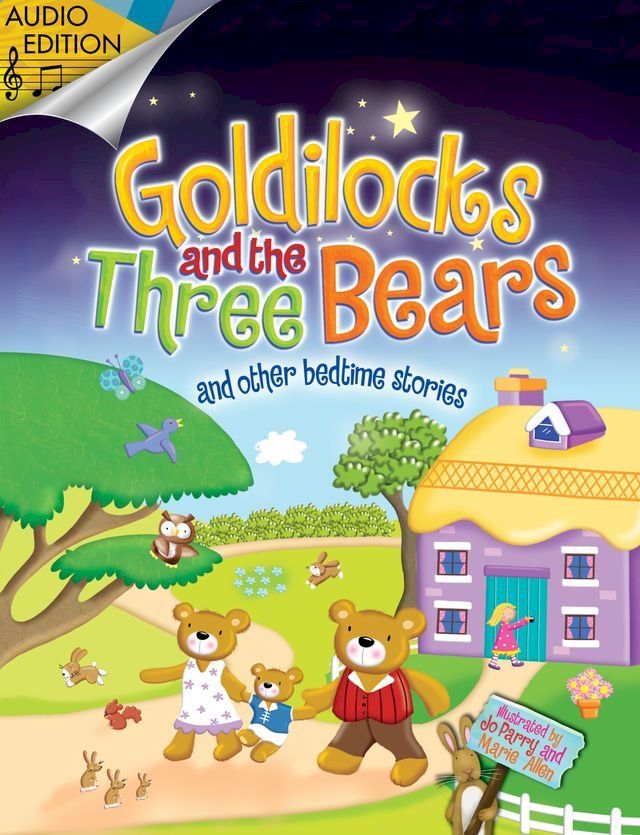  Goldilocks and the Three Bears(Kobo/電子書)