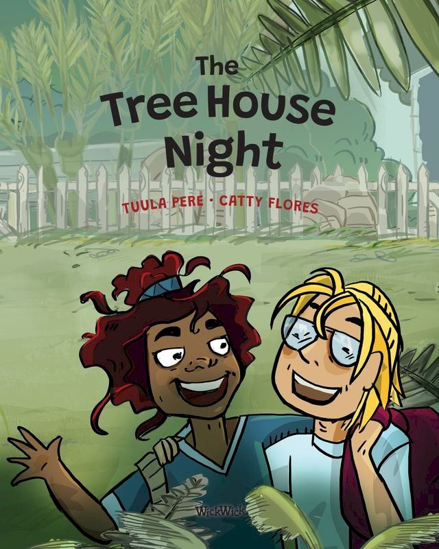  The Tree House Night(Kobo/電子書)