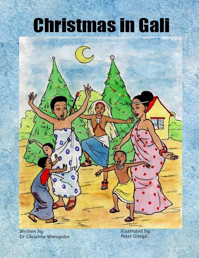  Christmas in Gali(Kobo/電子書)