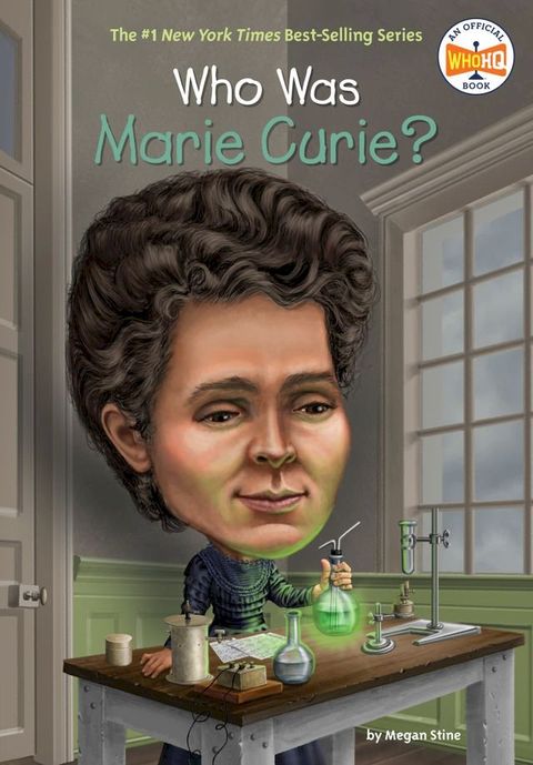 Who Was Marie Curie?(Kobo/電子書)