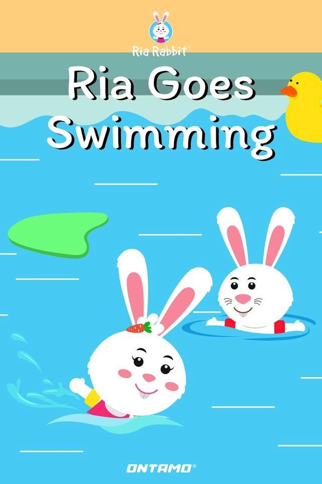  Ria Goes Swimming(Kobo/電子書)