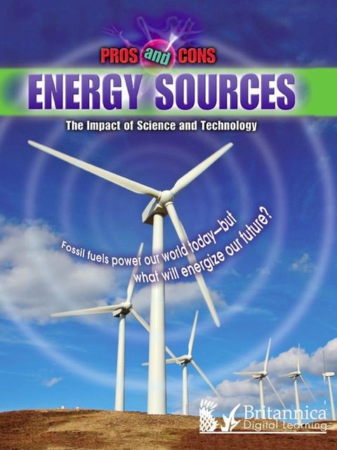 Energy Sources(Kobo/電子書)