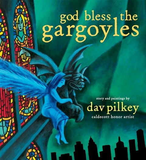 God Bless the Gargoyles(Kobo/電子書)