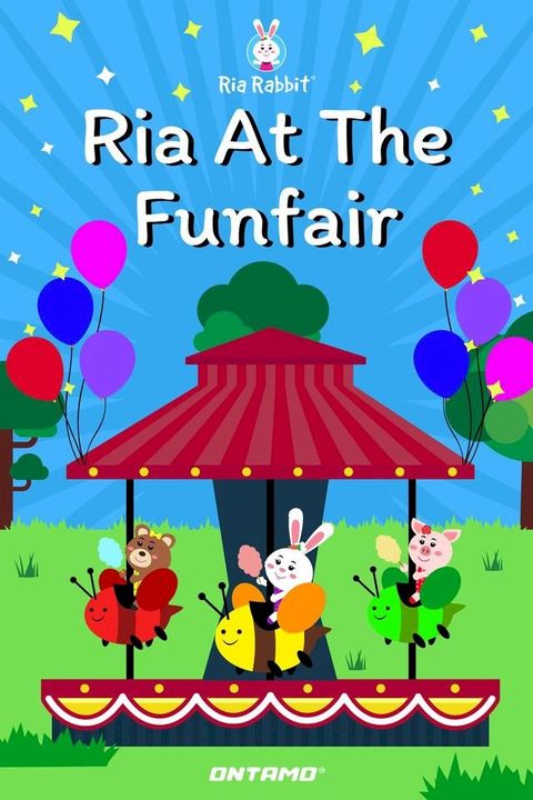 Ria At The Funfair(Kobo/電子書)