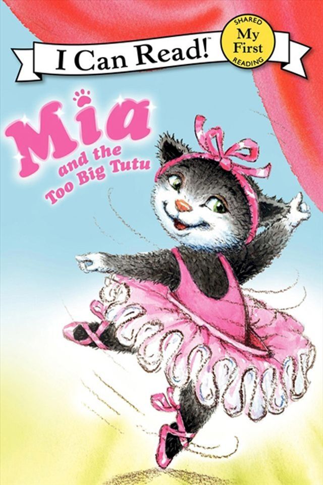  Mia and the Too Big Tutu(Kobo/電子書)