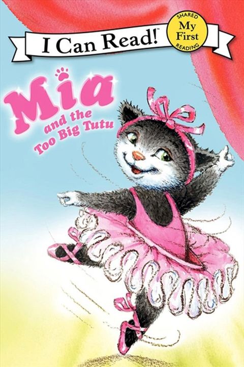 Mia and the Too Big Tutu(Kobo/電子書)