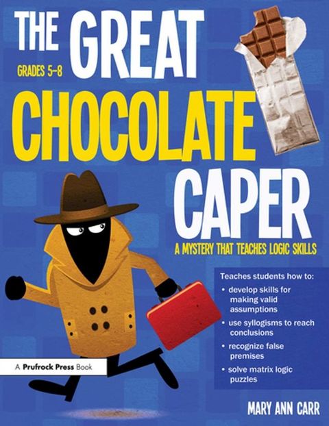 The Great Chocolate Caper(Kobo/電子書)