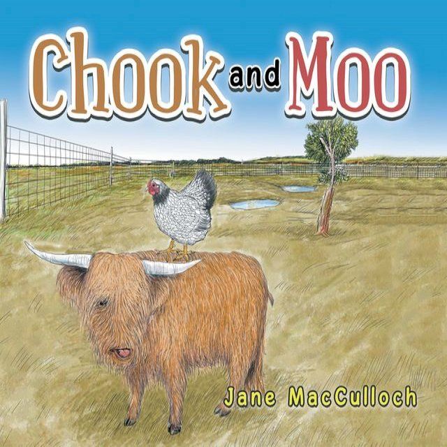  Chook and Moo(Kobo/電子書)