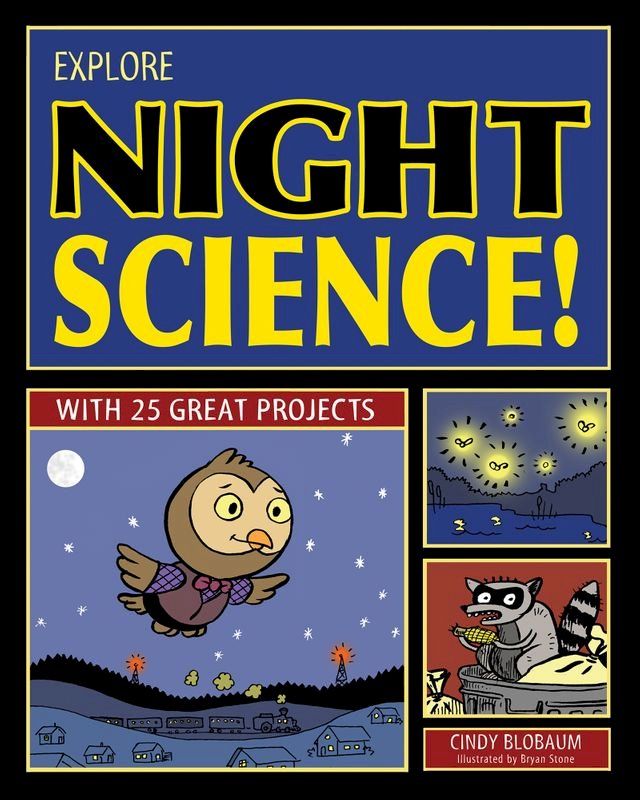  Explore Night Science!(Kobo/電子書)