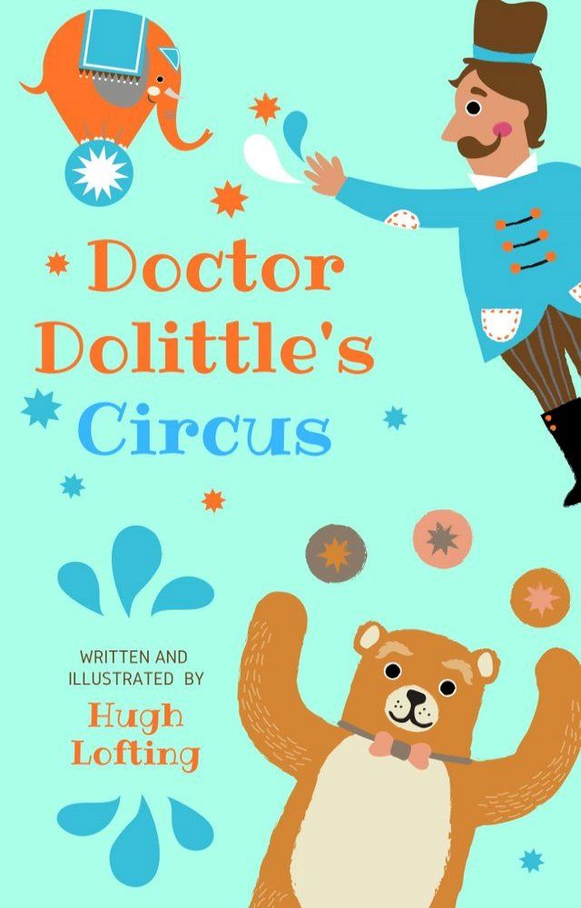  Doctor Dolittle's Circus(Kobo/電子書)