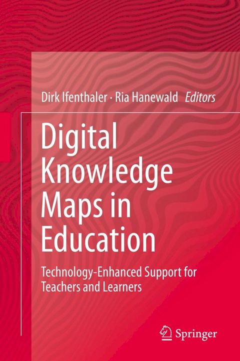 Digital Knowledge Maps in Education(Kobo/電子書)