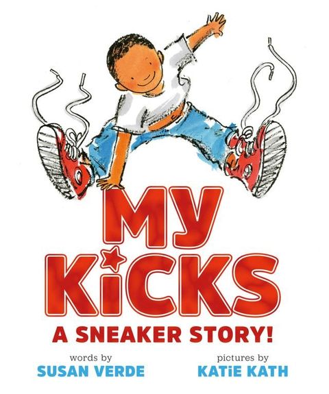 My Kicks (Read-Along)(Kobo/電子書)