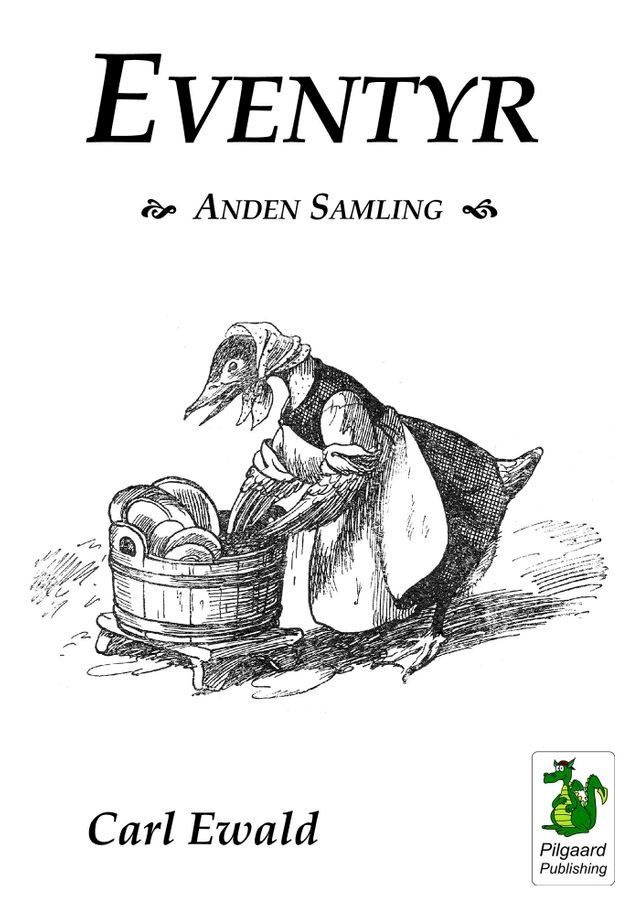  Eventyr. Anden Samling(Kobo/電子書)