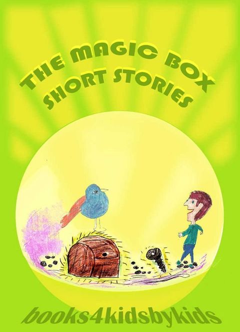 The Magic Box(Kobo/電子書)