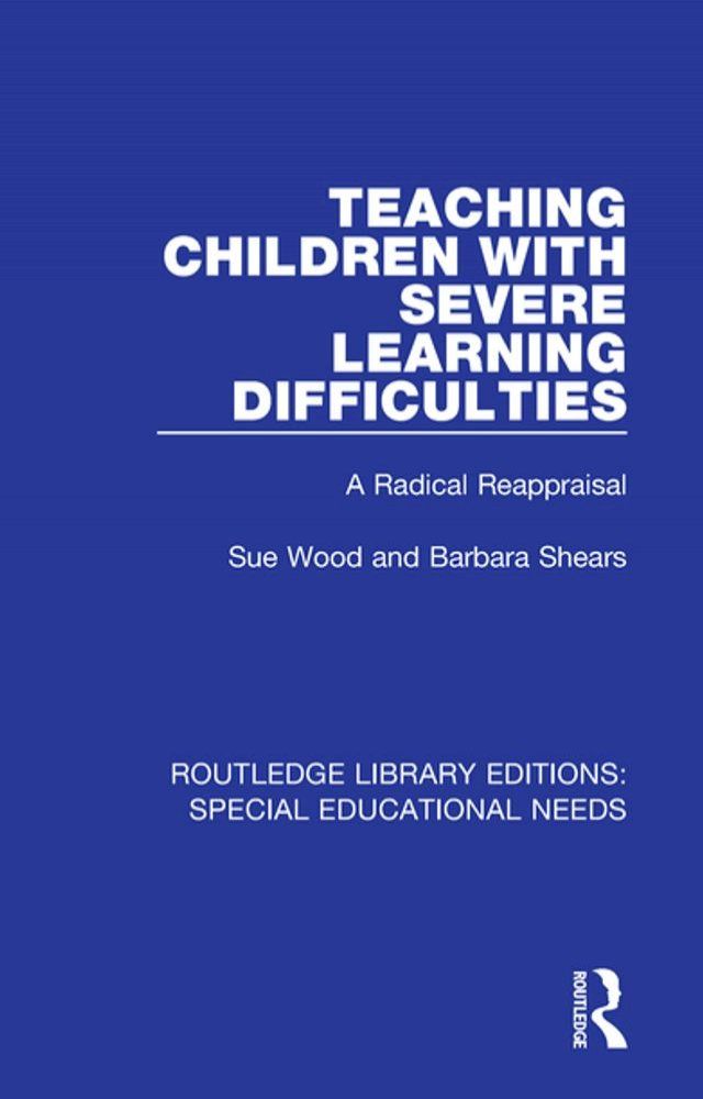  Teaching Children with Severe Learning Difficulties(Kobo/電子書)