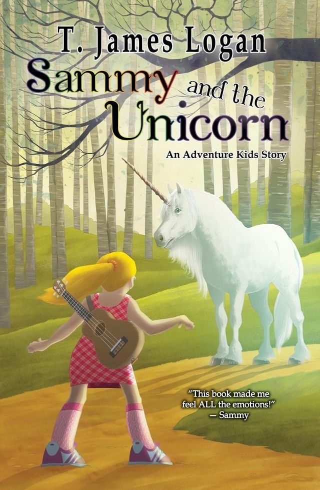  Sammy and the Unicorn(Kobo/電子書)