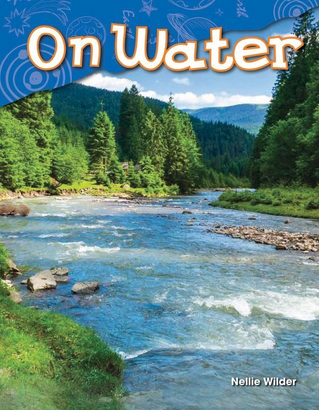  On Water(Kobo/電子書)