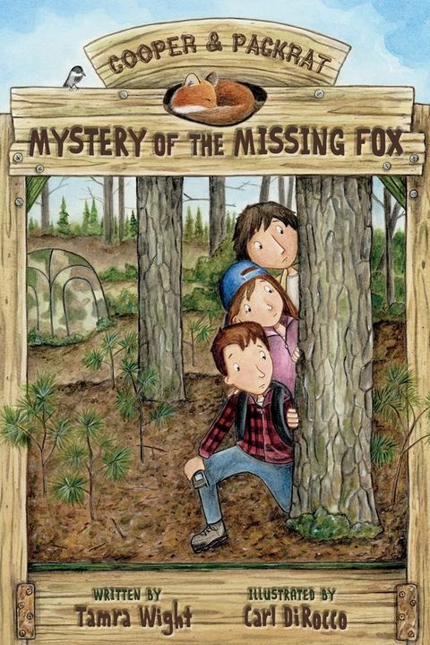 Mystery of the Missing Fox(Kobo/電子書)